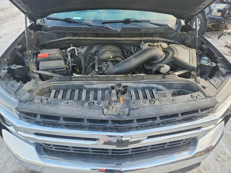 2019 CHEVROLET SILVERADO K1500 LT  