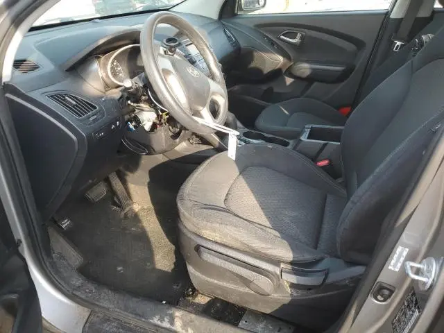 2012 HYUNDAI TUCSON GL  