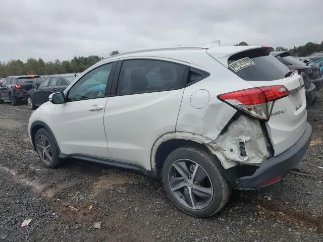 2022 HONDA HR-V EX  