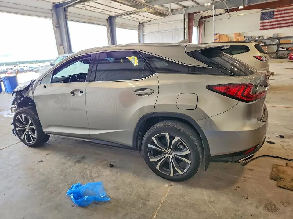 2021 LEXUS RX 350  