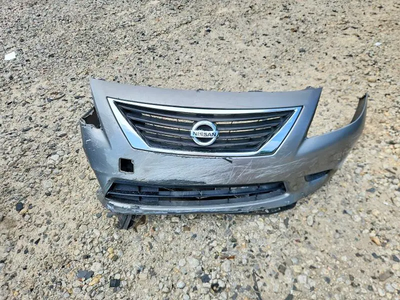 2013 NISSAN VERSA 1.6 S  