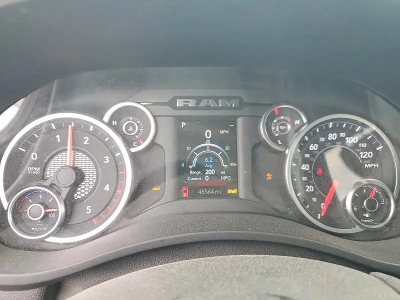 2026 RAM 3500 BIG HORN  