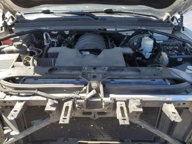2019 CHEVROLET TAHOE K1500 LT  