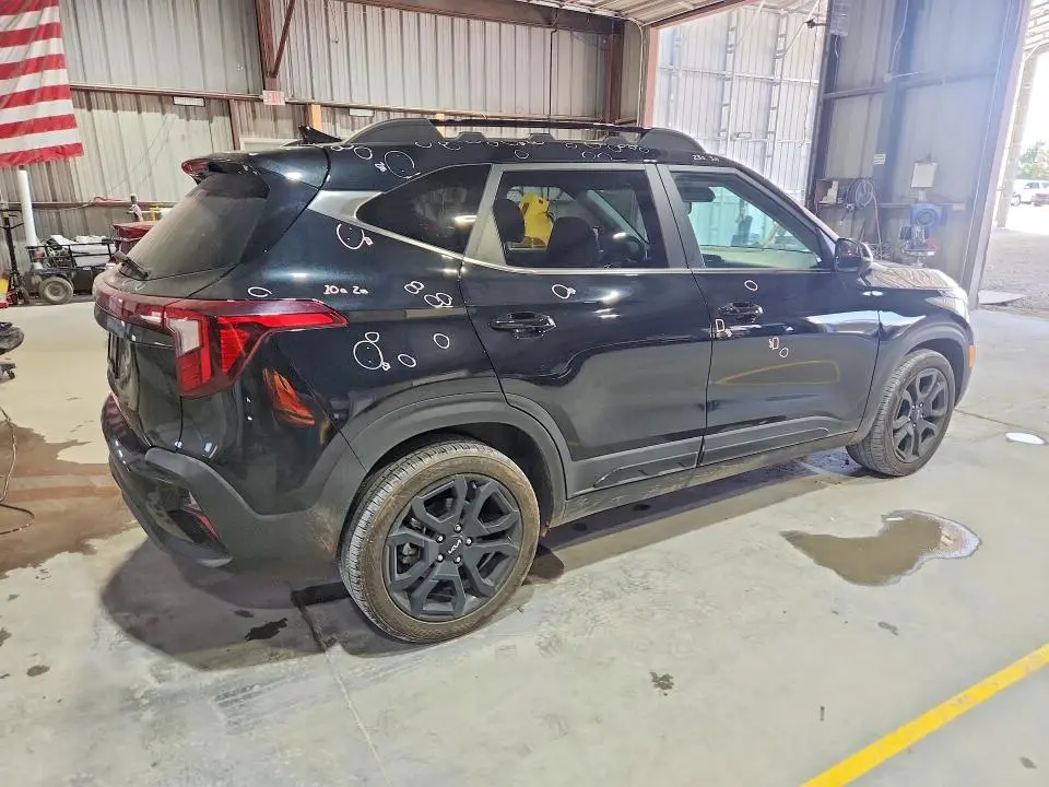 2024 KIA SELTOS X LINE  