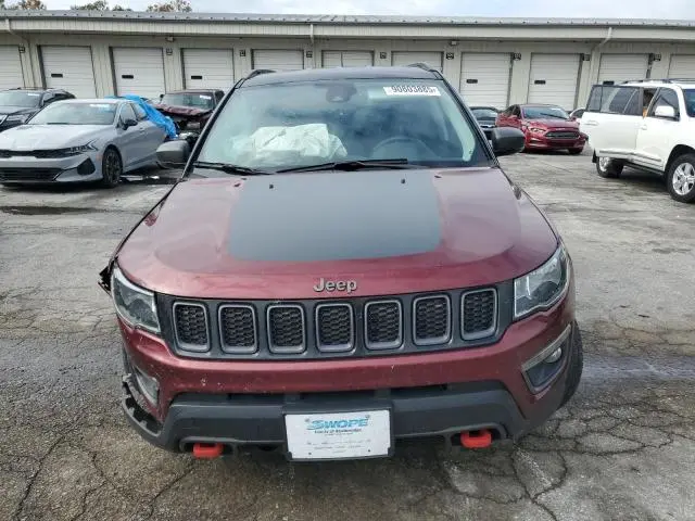 2021 JEEP COMPASS TRAILHAWK  