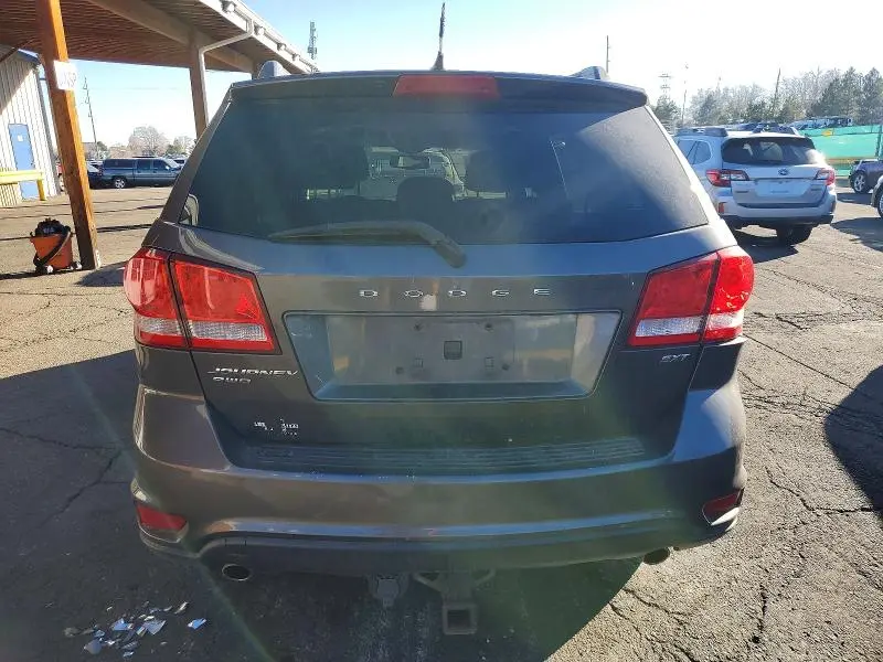 2014 DODGE JOURNEY SXT  