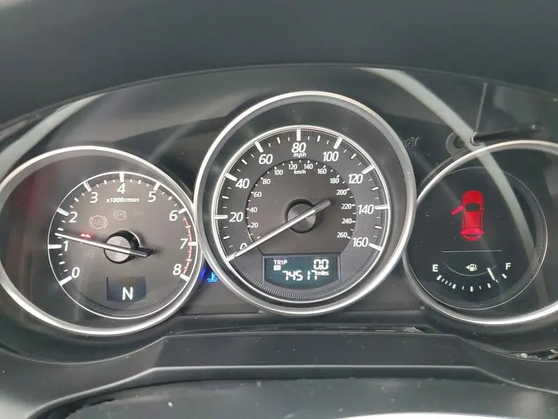 2016 MAZDA 6 GRAND TOURING  