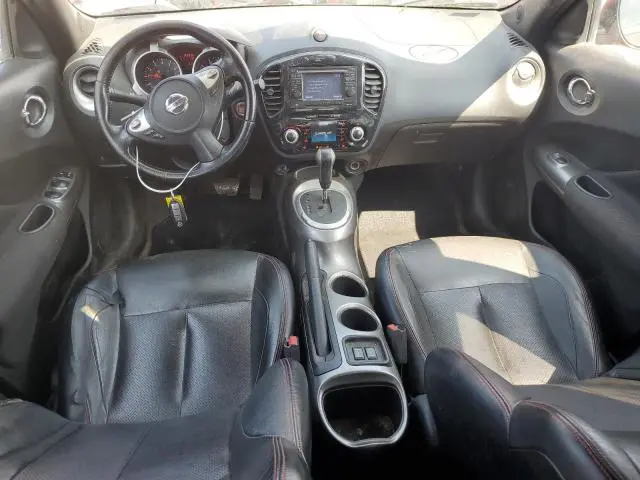 2012 NISSAN JUKE S  