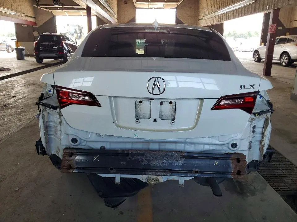 2016 ACURA ILX PREMIUM  