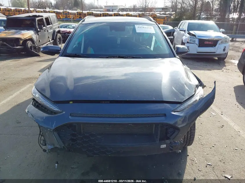 2021 HYUNDAI KONA SEL