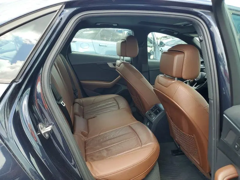 2017 AUDI A4 PREMIUM  