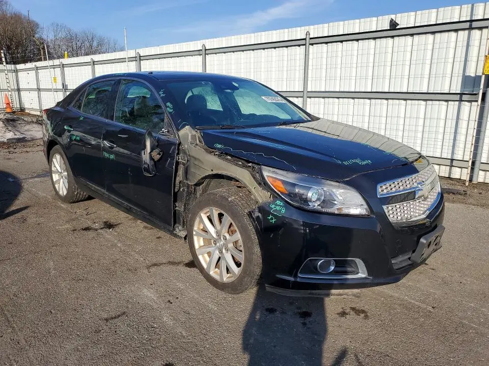 2013 CHEVROLET MALIBU LTZ  