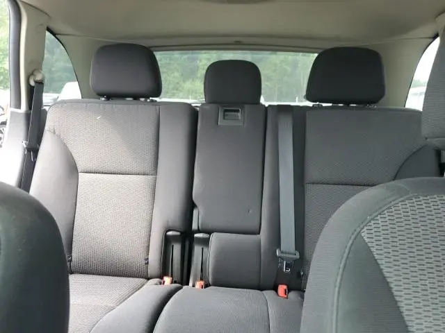 2011 FORD EDGE SEL  