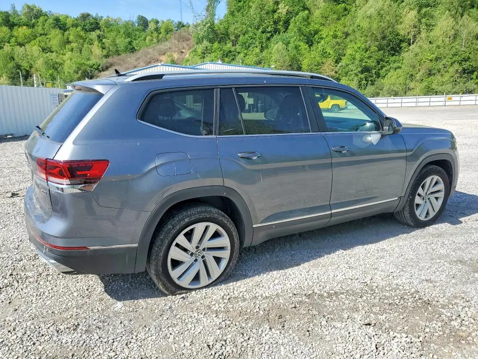 2021 VOLKSWAGEN ATLAS SEL  