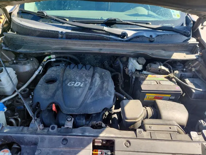 2015 KIA SPORTAGE LX  