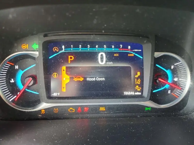 2021 HONDA PILOT SE  