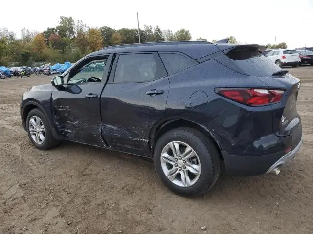 2020 CHEVROLET BLAZER 2LT  
