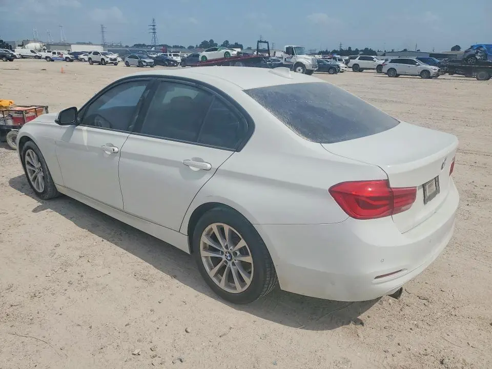 2016 BMW 320 I  