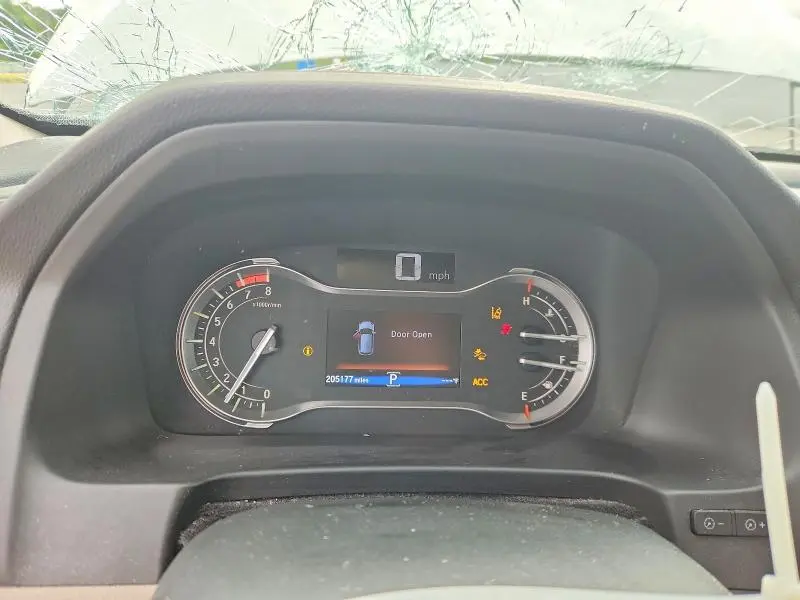 2016 HONDA PILOT EXL  