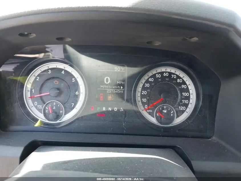 2014 RAM 1500 TRADESMAN