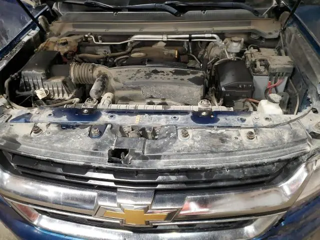 2019 CHEVROLET COLORADO   