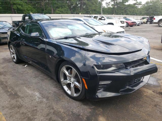 2018 CHEVROLET CAMARO SS