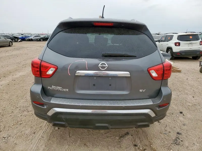 2018 NISSAN PATHFINDER S  