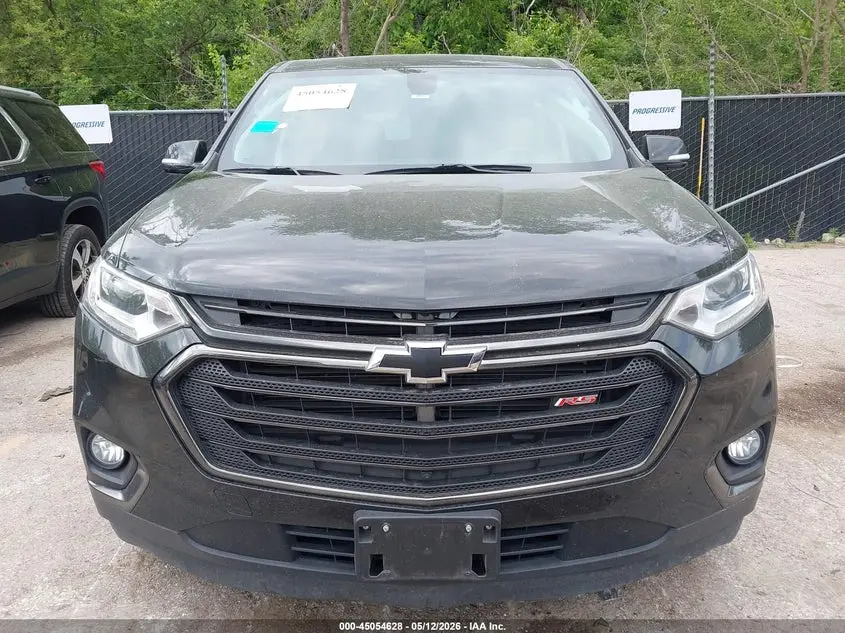 2019 CHEVROLET TRAVERSE RS