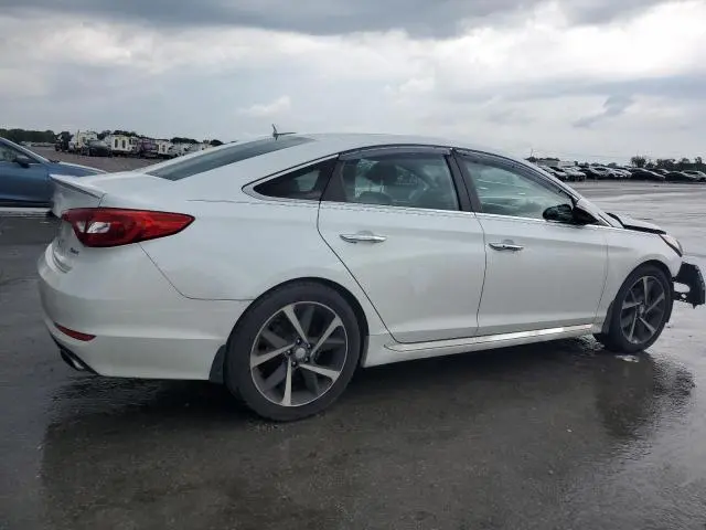 2015 HYUNDAI SONATA SPORT  