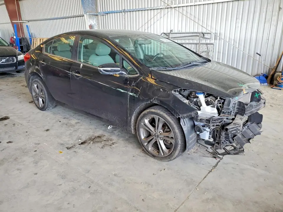 2014 KIA FORTE EX  