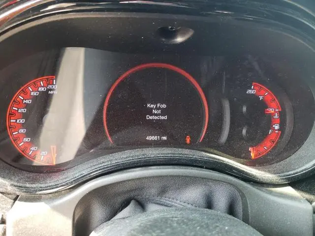 2021 DODGE DURANGO SRT HELLCAT  