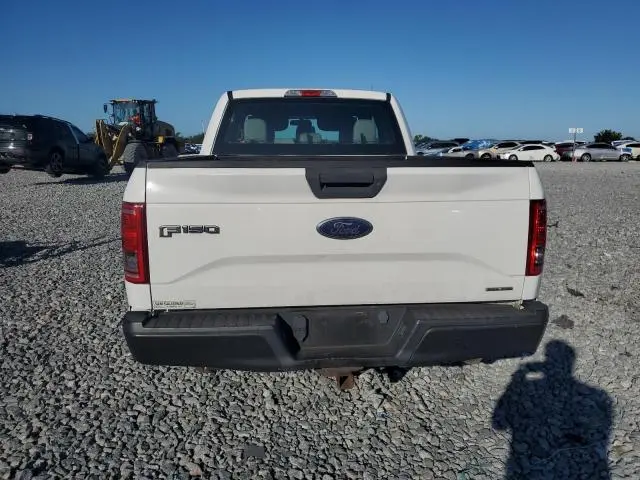 2016 FORD F150 SUPER CAB  