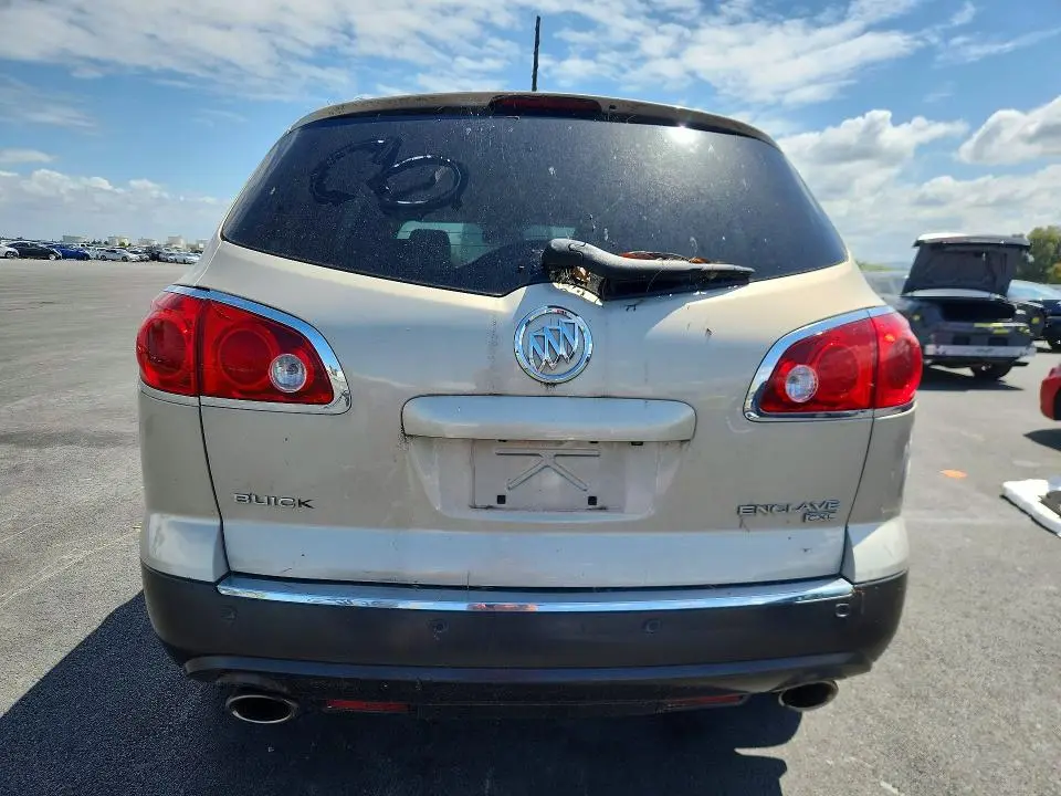2011 BUICK ENCLAVE CXL  