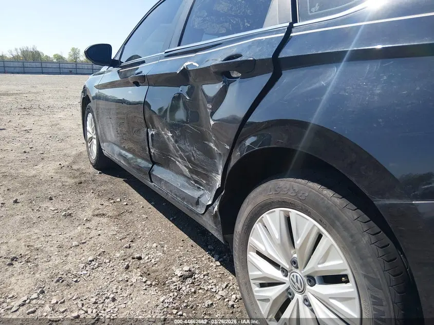 2019 VOLKSWAGEN JETTA 1.4T R-LINE/1.4T S/1.4T SE