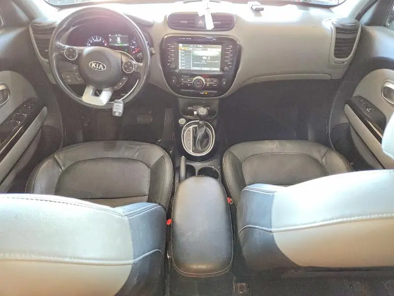 2017 KIA SOUL +  