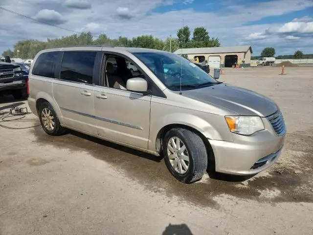 2013 CHRYSLER TOWN & COUNTRY TOURING  