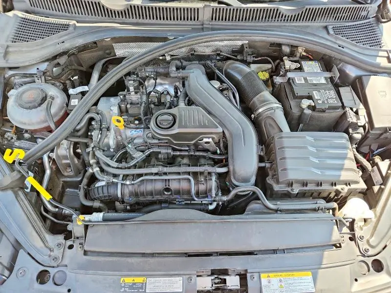 2023 VOLKSWAGEN JETTA SE  
