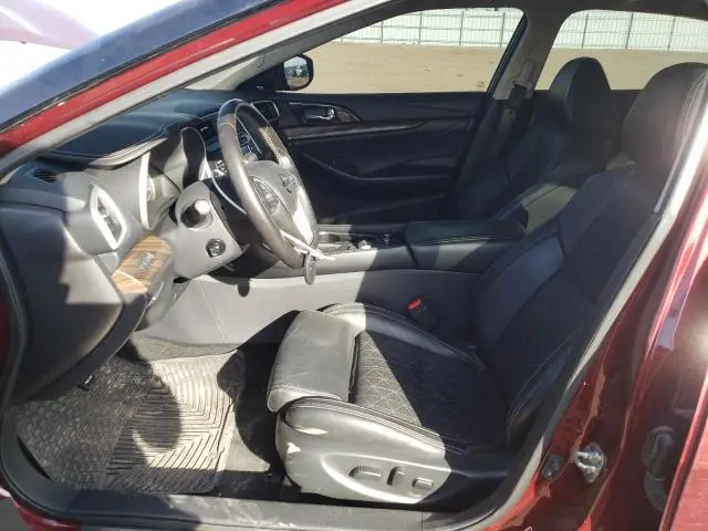 2017 NISSAN MAXIMA 3.5S  