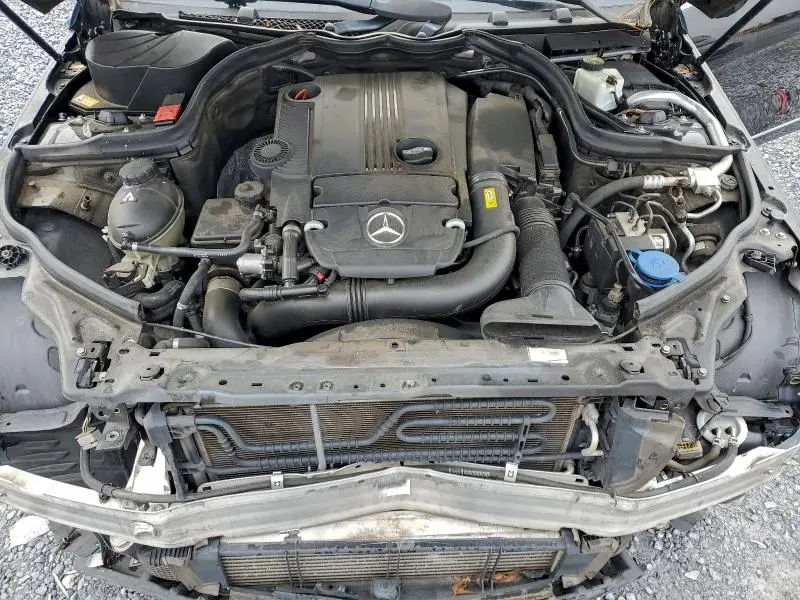 2013 MERCEDES-BENZ C 250  