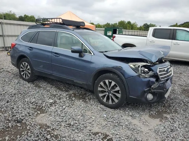 2015 SUBARU OUTBACK 2.5I LIMITED  