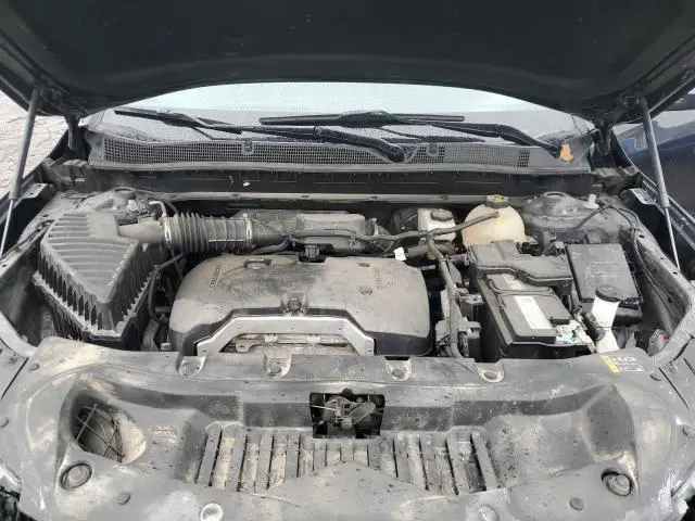 2021 CHEVROLET BLAZER 1LT  