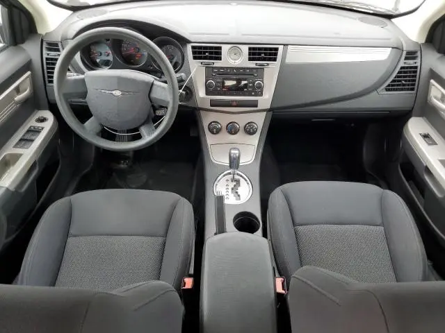 2010 CHRYSLER SEBRING TOURING  