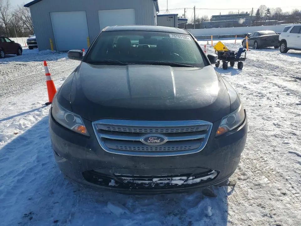 2012 FORD TAURUS SEL  