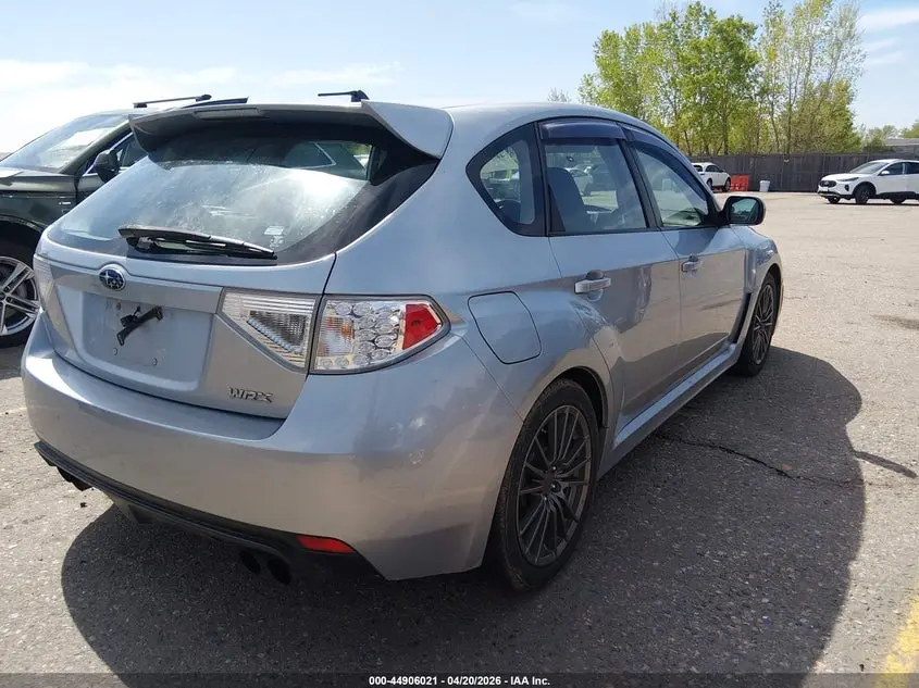 2012 SUBARU IMPREZA WRX