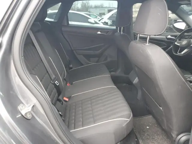 2023 VOLKSWAGEN JETTA SPORT  