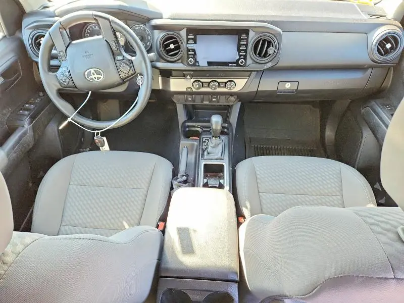 2023 TOYOTA TACOMA SR  