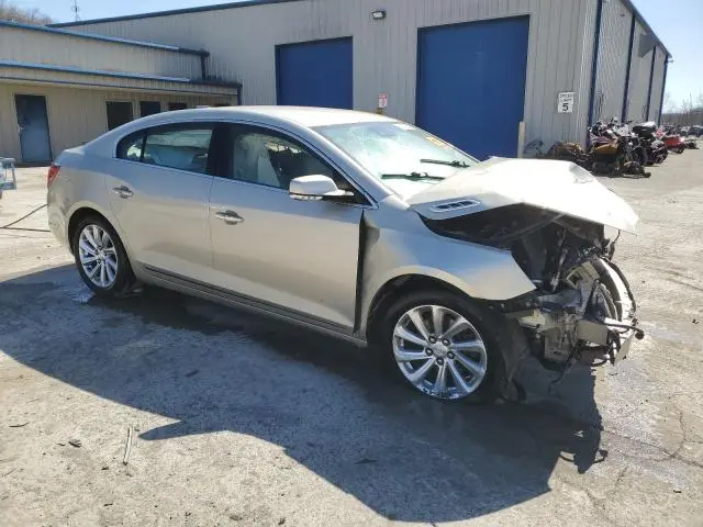 2015 BUICK LACROSSE   