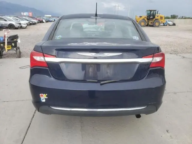 2014 CHRYSLER 200 TOURING