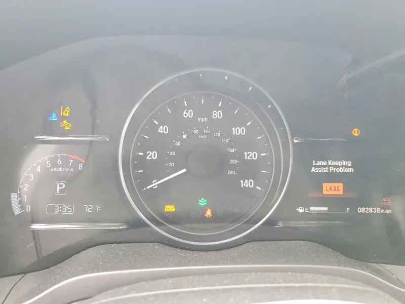 2021 HONDA HR-V EXL  