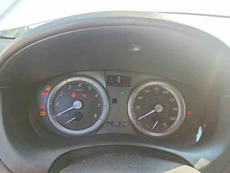 2012 LEXUS ES 350  